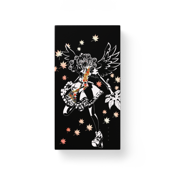 モバイルバッテリー - 縦