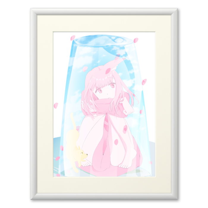 複製画(プリモアート) - A4
