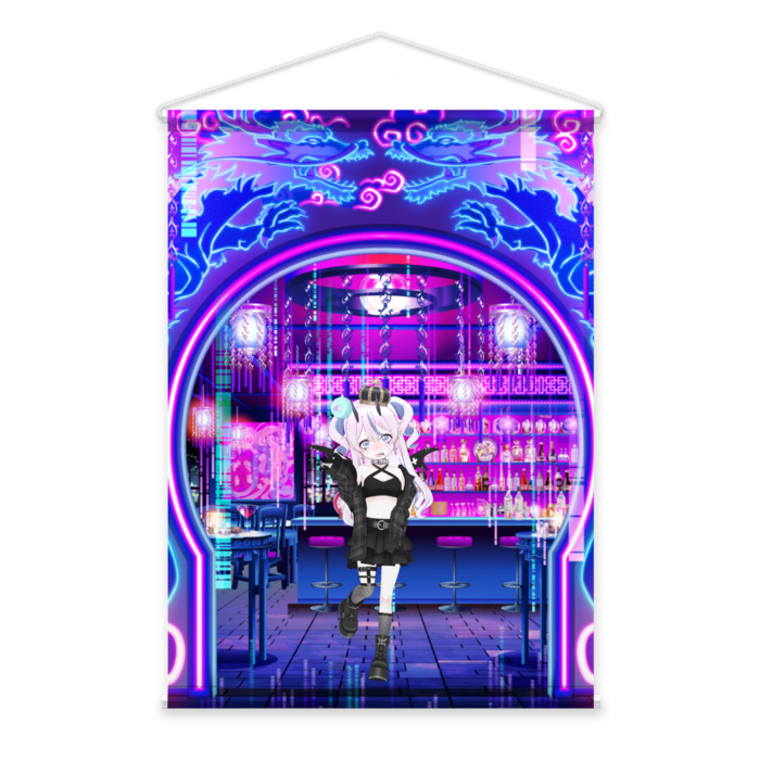 タペストリー - B2縦