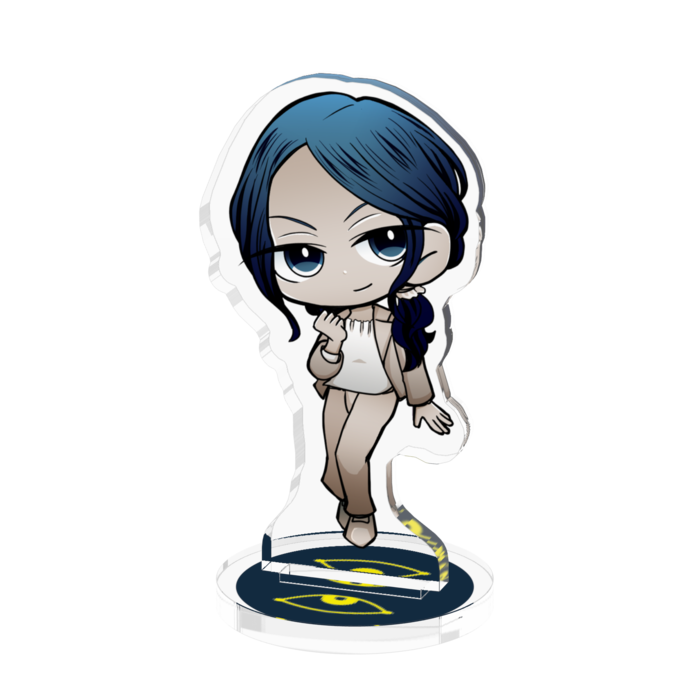 アクリルフィギュア - 50x50mm