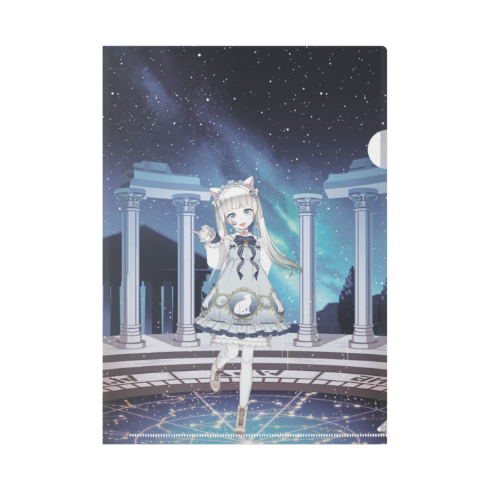 クリアファイル - A4
