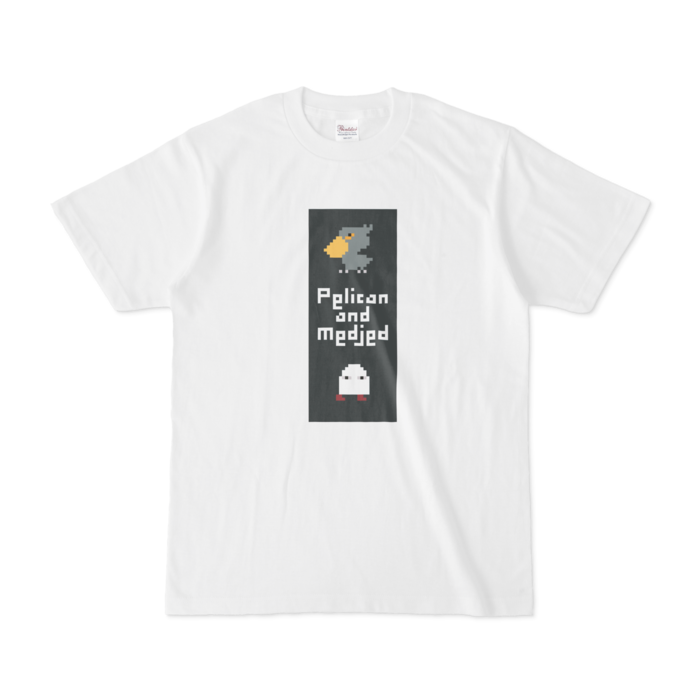 Tシャツ - S - 白