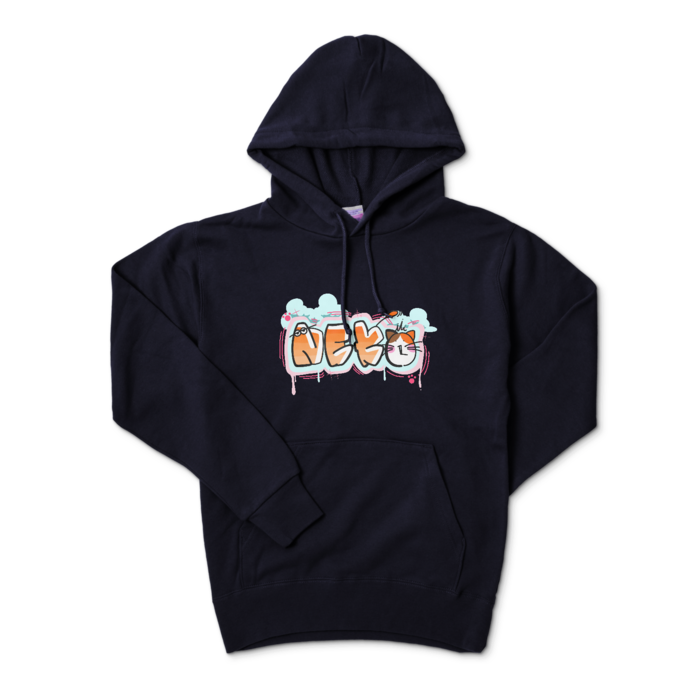 パーカー - S - ネイビー