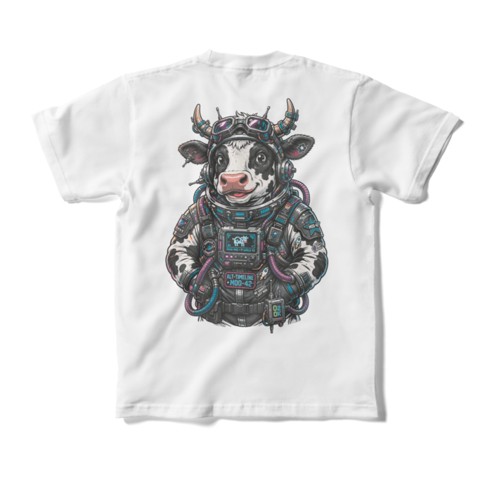 キッズTシャツ - 160cm （XS） - 背面