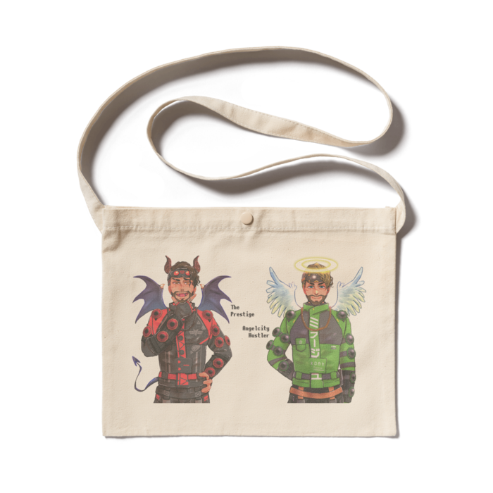 サコッシュ - 300 x 230 (mm)