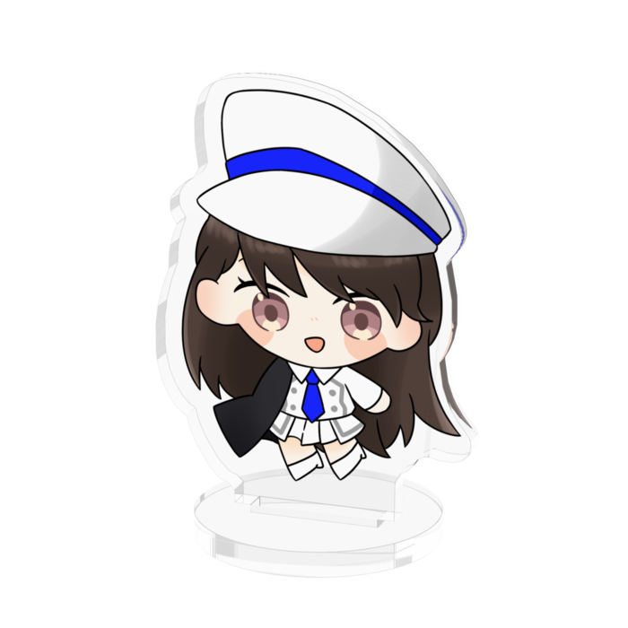 アクリルフィギュア - 50x50mm