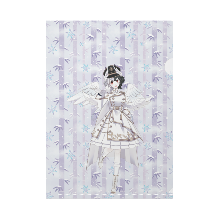 クリアファイル - A4