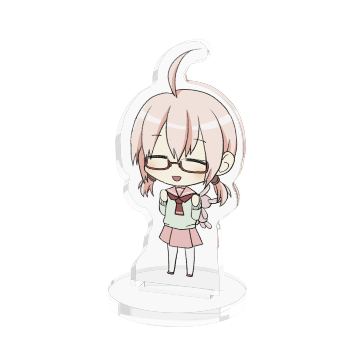 アクリルフィギュア - 50x50mm