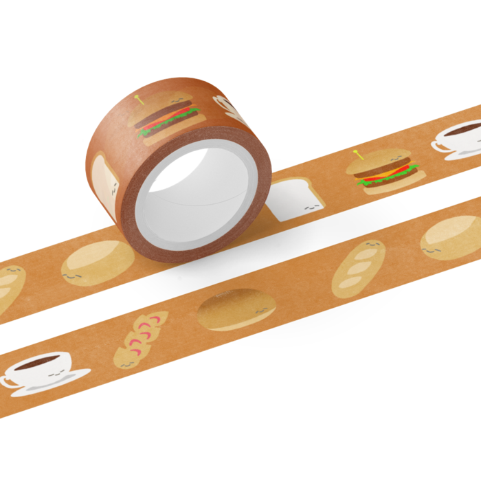 マスキングテープ - テープ幅 20mm