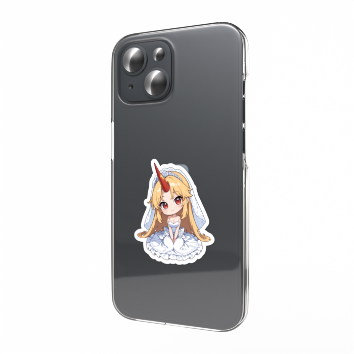 スマホステッカー - 縦(キャラのみ)