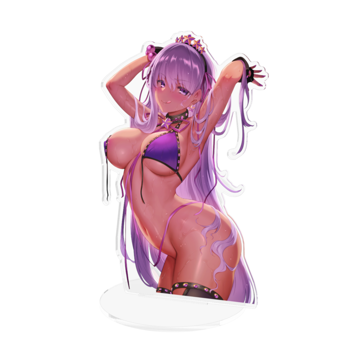 アクリルフィギュア - 160x160mm