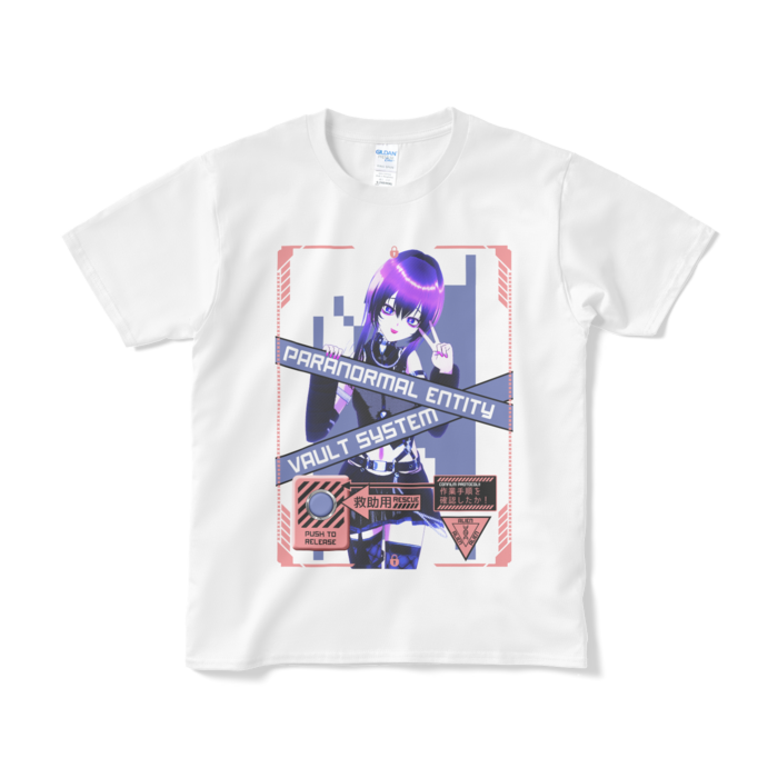 Tシャツ(短納期) - S - ホワイト