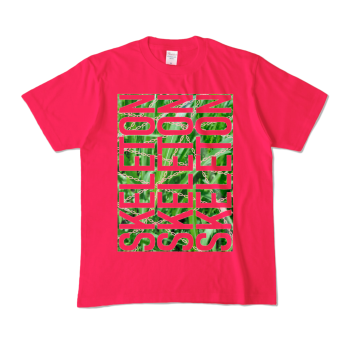 カラーTシャツ - M - ホットピンク (濃色)