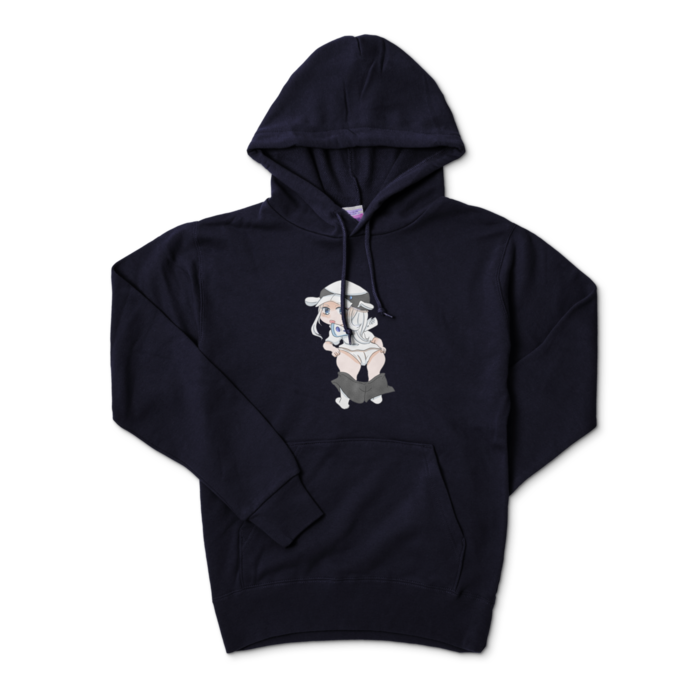 パーカー - S - ネイビー