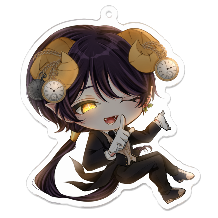 瞳発光(コーティング) - 70 x 70 (mm)