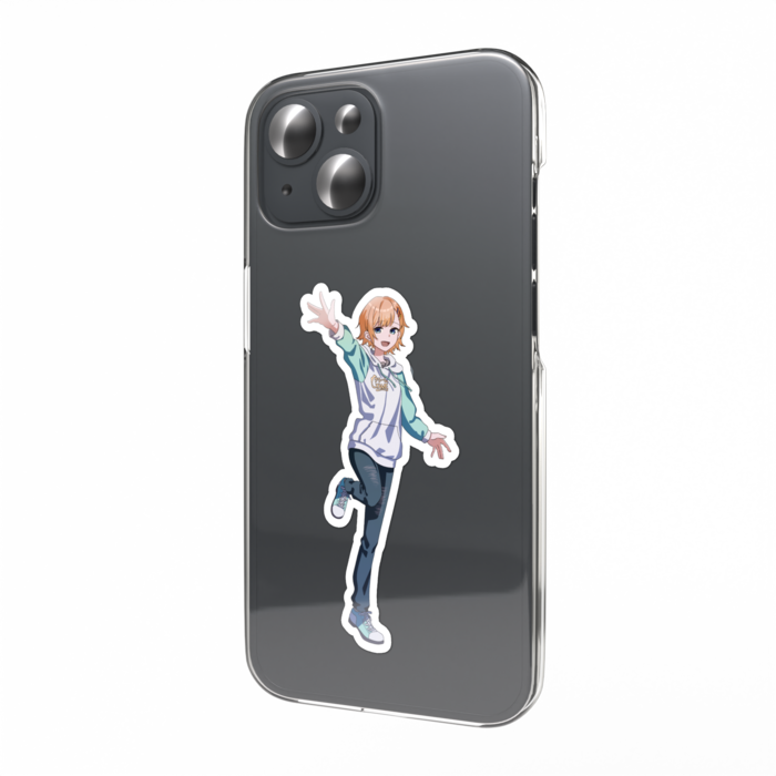 スマホステッカー - 縦