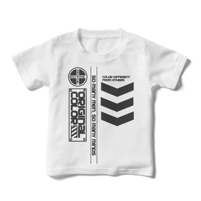 キッズTシャツ - 110cm - 正面