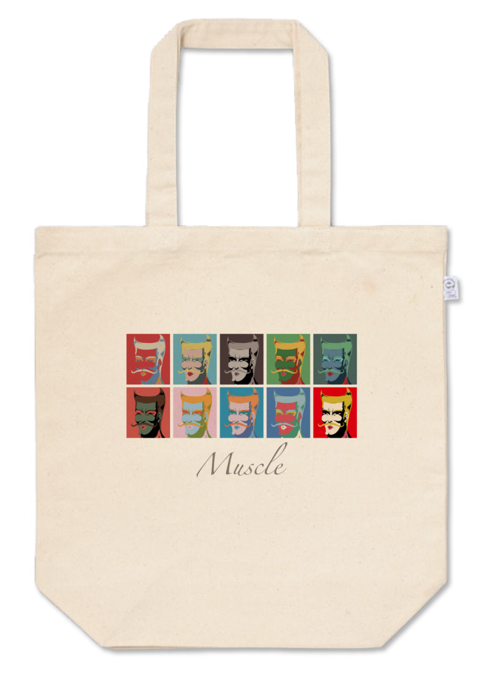 筋肉トート - M