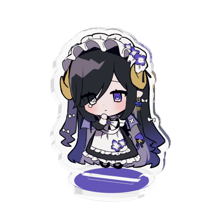 アクリルフィギュア - 50x50mm