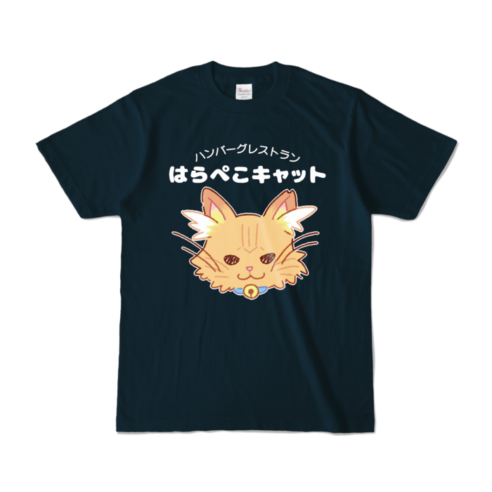 カラーTシャツ - S - ネイビー (濃色)
