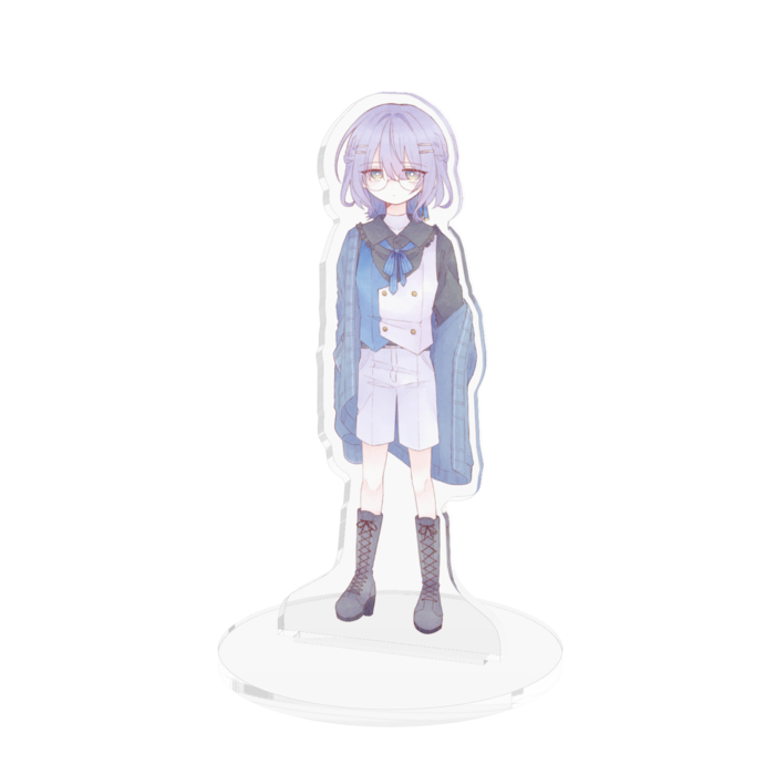 シレンス・フォルトゥナ - 100x100mm