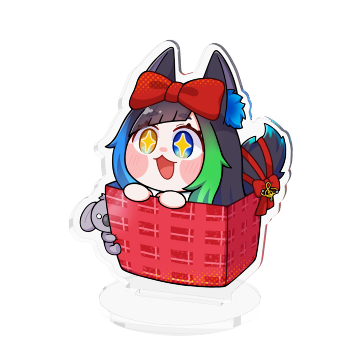 アクリルフィギュア - 70x70mm