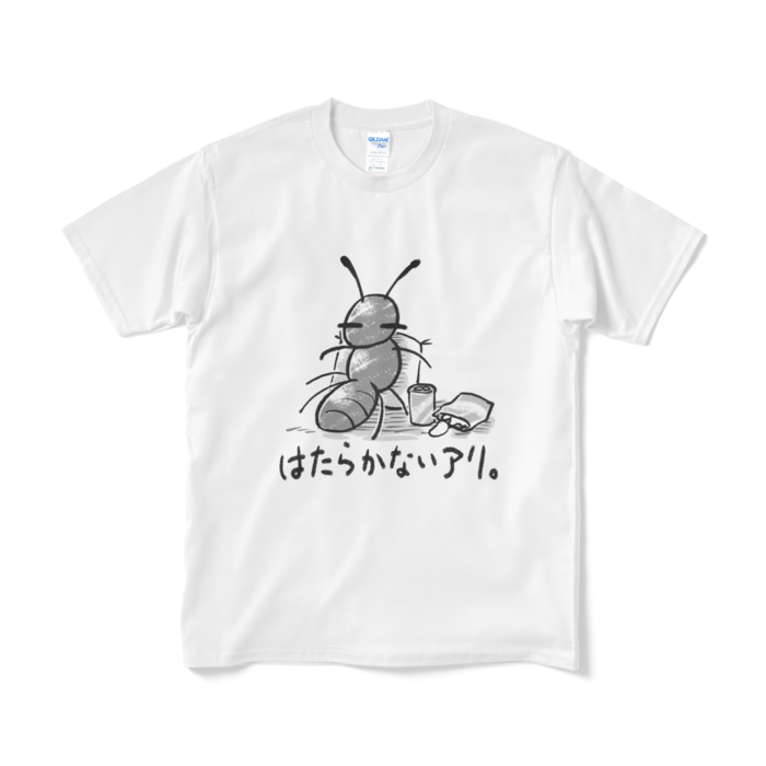 Tシャツ(短納期) - M - ホワイト