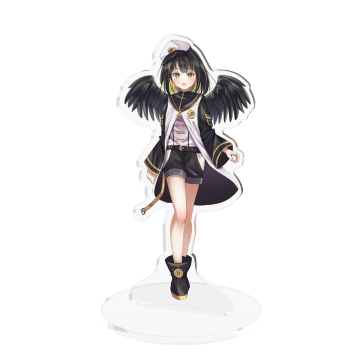 アクリルフィギュア - 100x100mm