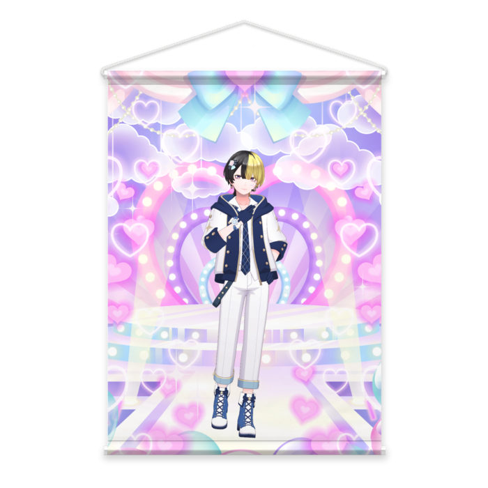 タペストリー - B2縦