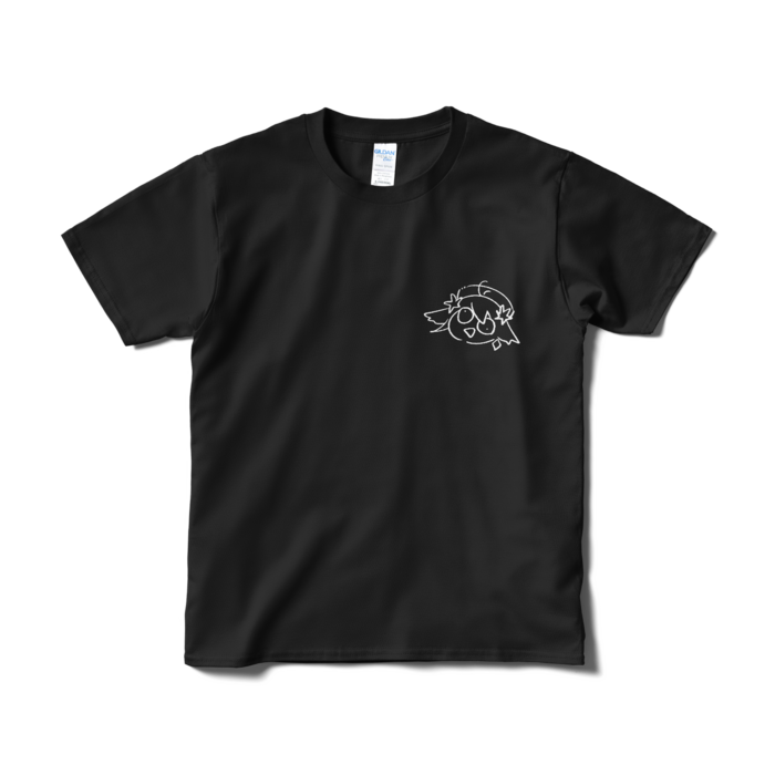 Tシャツ(短納期) - S - ブラック