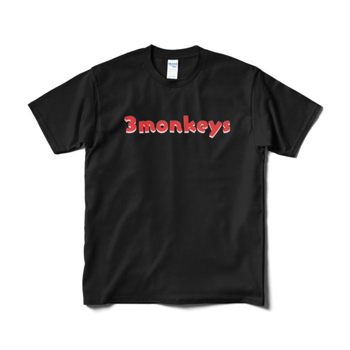 Tシャツ（短納期） - M - ブラック