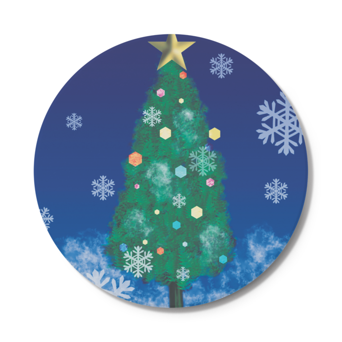 コースター - 円形