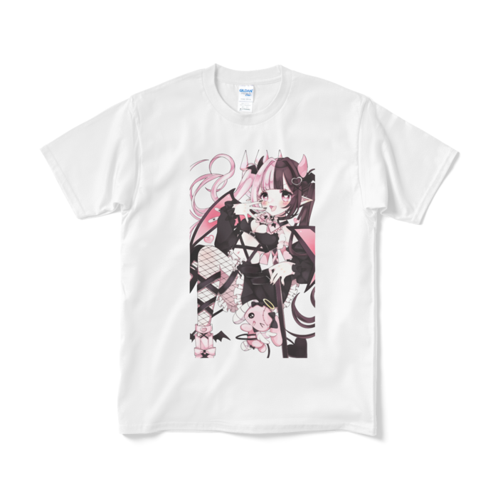 Tシャツ(短納期) - M - ホワイト