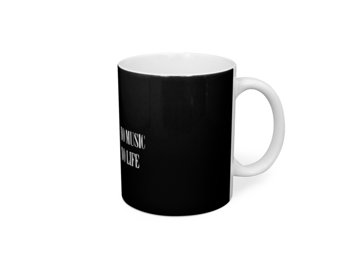 マグカップ - 直径 8 cm / 高さ 9.5 cm