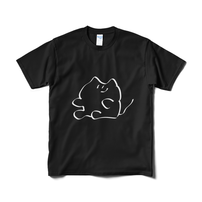 Tシャツ(短納期) - M - ブラック