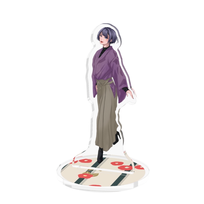 アクリルフィギュア - 70x70mm