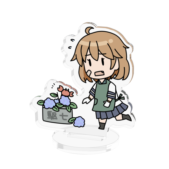 アクリルフィギュア - 50x50mm