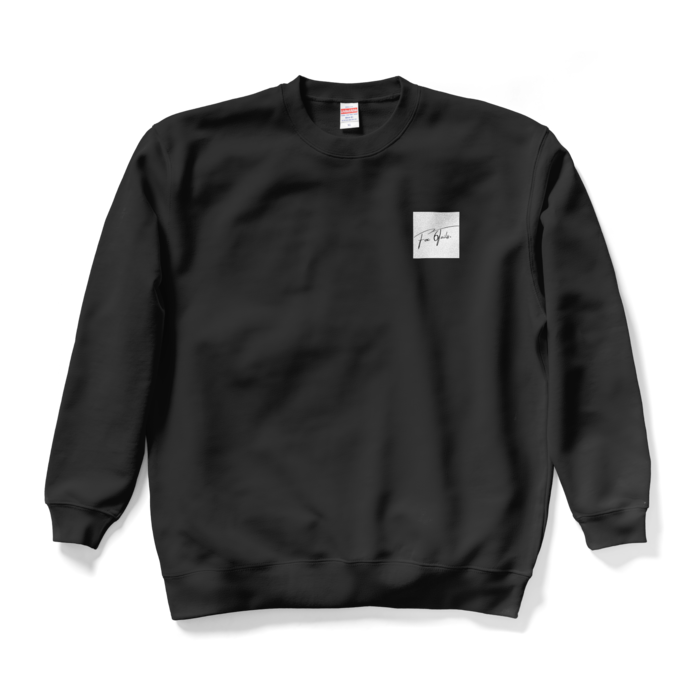 スウェット - XL - ブラック