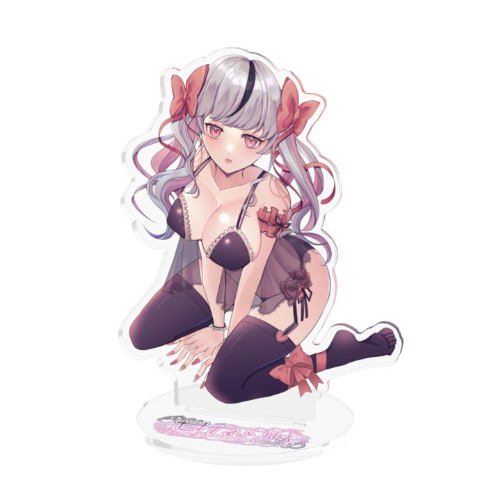 アクリルフィギュア - 100x100mm