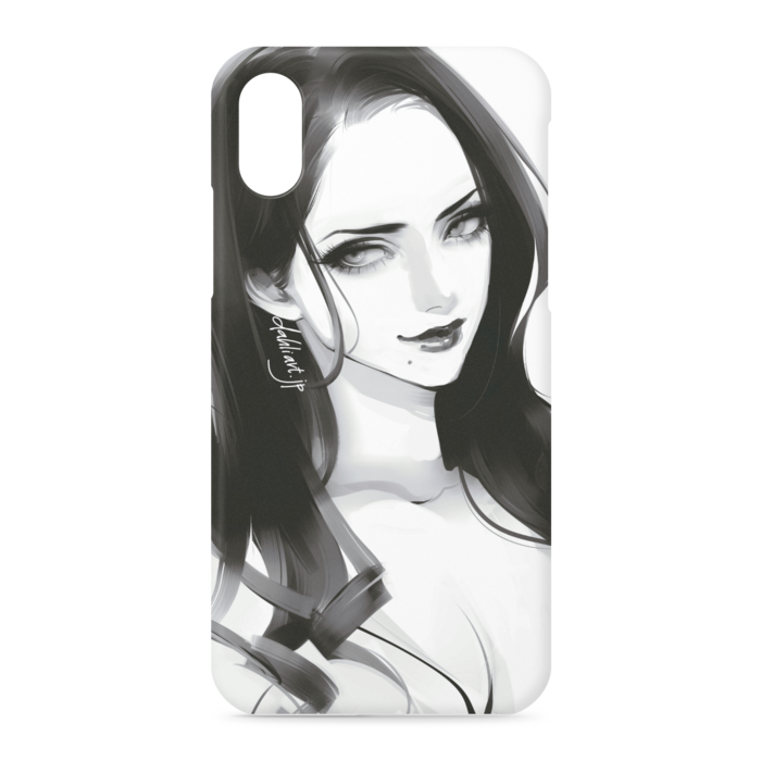 iPhoneケース - iPhone XS / X - 側面あり