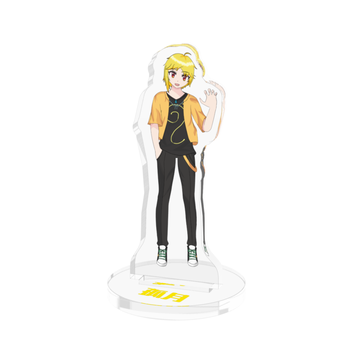 アクリルフィギュア - W50 × H50mm 以内