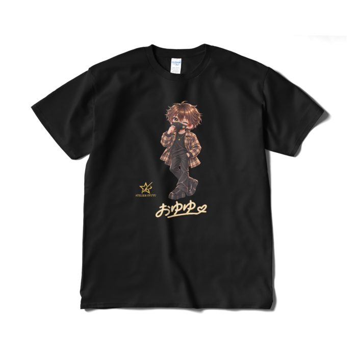 Tシャツ（短納期） - XL - ブラック