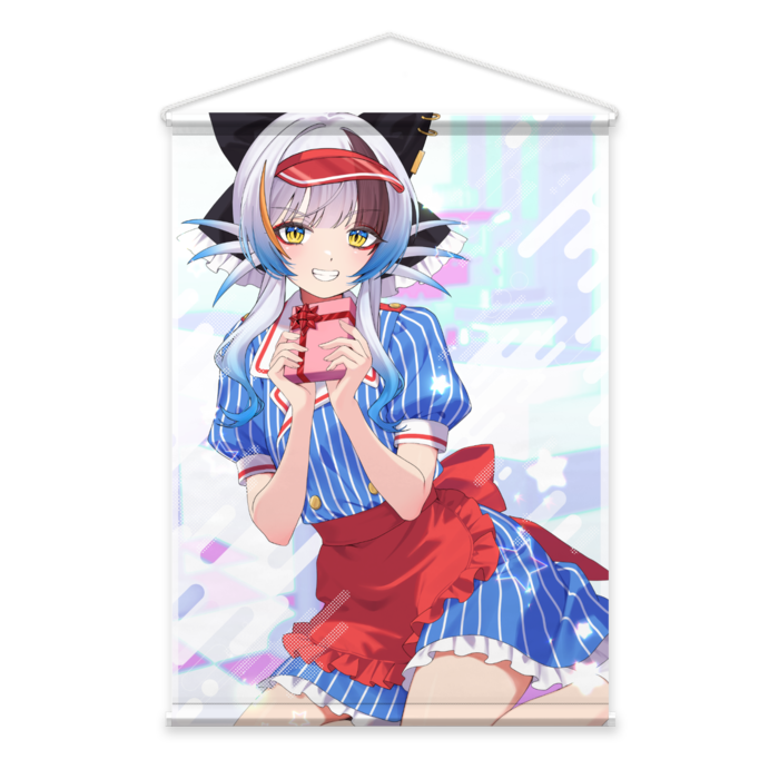 タペストリー - B2縦