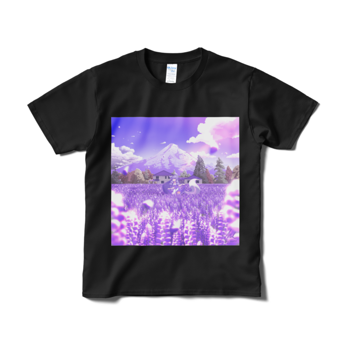 Tシャツ(短納期) - S - ブラック