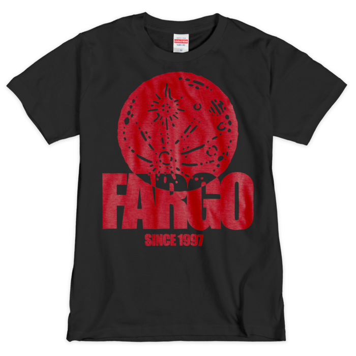 Tシャツ(シルクスクリーン印刷) - M - 1色