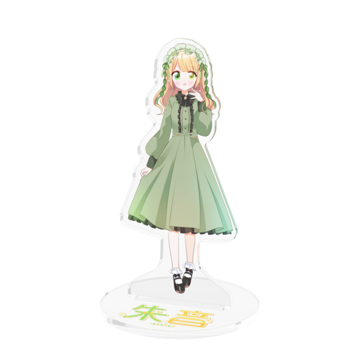 アクリルフィギュア - 100x100mm