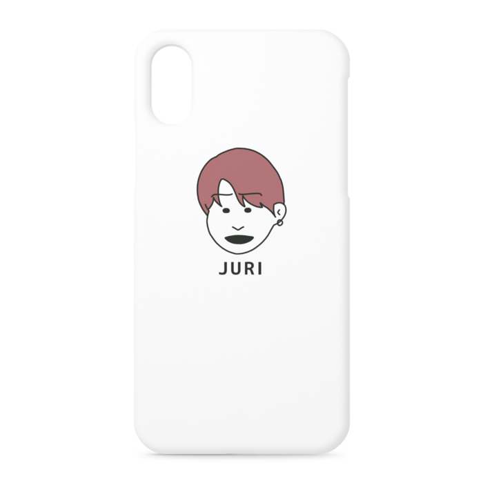 iPhoneケース - iPhone XS / X 