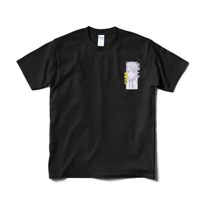 Tシャツ（短納期） - M - ブラック