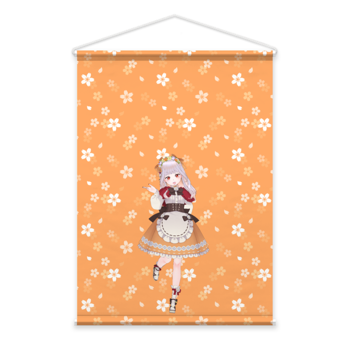 タペストリー - B2縦