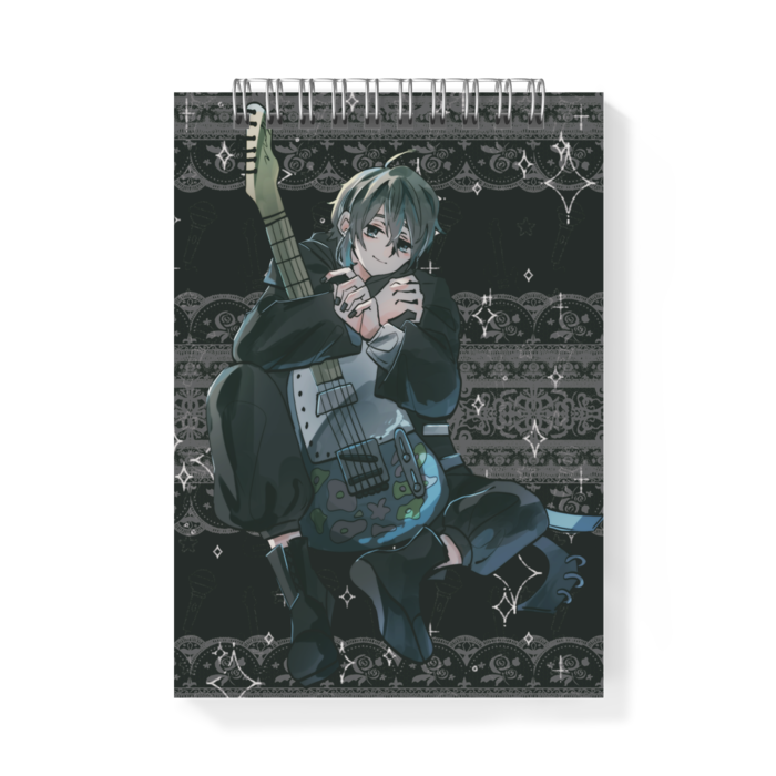 メモ帳 - A6 - 片面